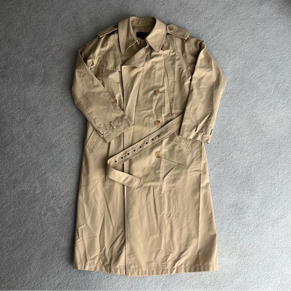 Nili lotan tanner trench